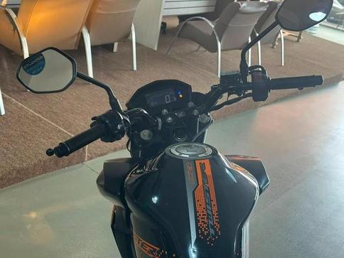 HONDA CB250F TWISTER A S