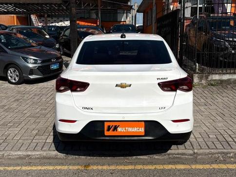 CHEVROLET ONIX PLUS 10TMT LTZ