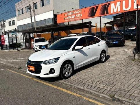 CHEVROLET ONIX PLUS 10TMT LTZ