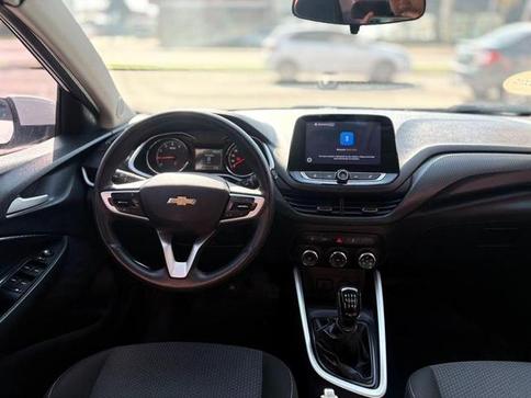 CHEVROLET ONIX PLUS 10TMT LTZ