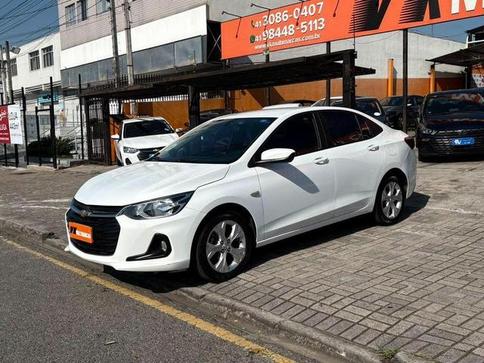 CHEVROLET ONIX PLUS 10TMT LTZ