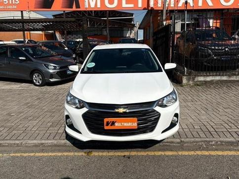 CHEVROLET ONIX PLUS 10TMT LTZ
