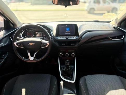 CHEVROLET ONIX PLUS 10TMT LTZ