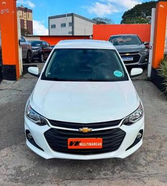 CHEVROLET ONIX PLUS 10TMT LTZ