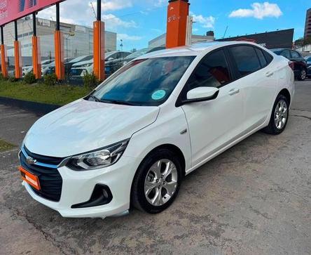 CHEVROLET ONIX PLUS 10TMT LTZ