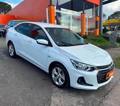 CHEVROLET ONIX PLUS 10TMT LTZ