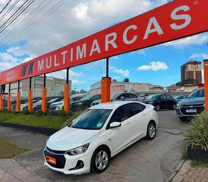 CHEVROLET ONIX PLUS 10TMT LTZ