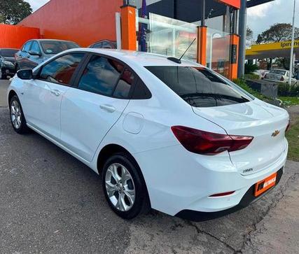 CHEVROLET ONIX PLUS 10TMT LTZ