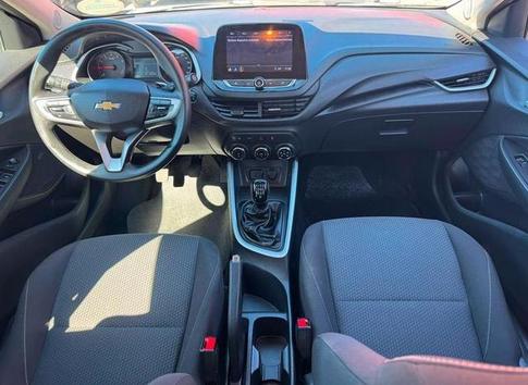 CHEVROLET ONIX PLUS 10TMT LTZ