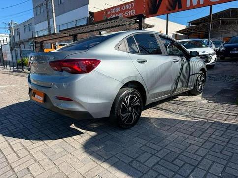 CHEVROLET ONIX SEDAN PLUS LT 1.0 12V TB FLEX AUT