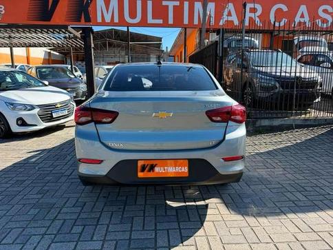 CHEVROLET ONIX SEDAN PLUS LT 1.0 12V TB FLEX AUT