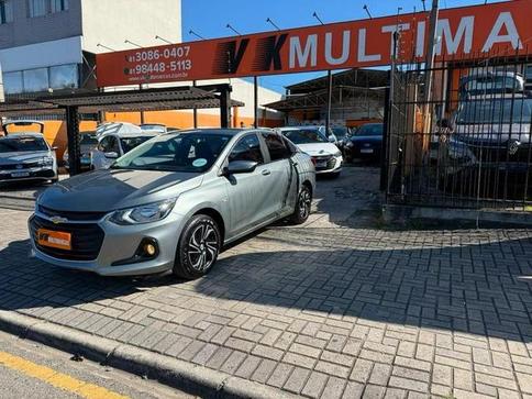 CHEVROLET ONIX SEDAN PLUS LT 1.0 12V TB FLEX AUT