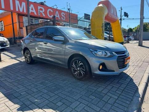 CHEVROLET ONIX SEDAN PLUS LT 1.0 12V TB FLEX AUT