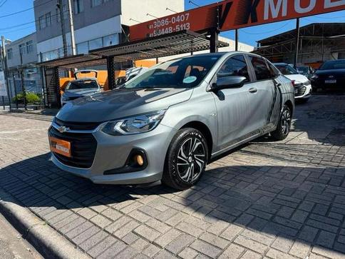 CHEVROLET ONIX SEDAN PLUS LT 1.0 12V TB FLEX AUT