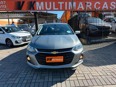 CHEVROLET ONIX SEDAN PLUS LT 1.0 12V TB FLEX AUT