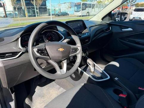 CHEVROLET ONIX SEDAN PLUS LT 1.0 12V TB FLEX AUT