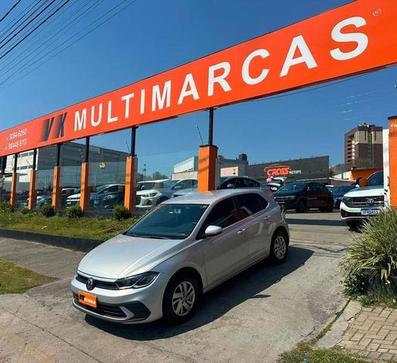 VOLKSWAGEN POLO 1.0 TSI FLEX 12V 5P