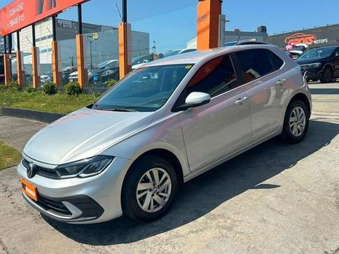 VOLKSWAGEN POLO 1.0 TSI FLEX 12V 5P