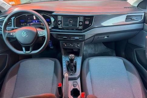 VOLKSWAGEN POLO 1.0 TSI FLEX 12V 5P