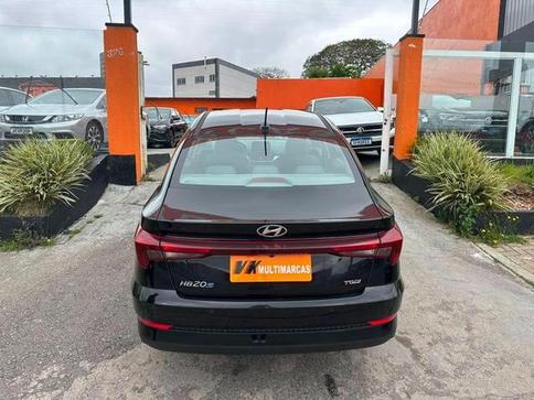 HYUNDAI HB20S COMFORT PLUS TGDI FLEX AT 1.0