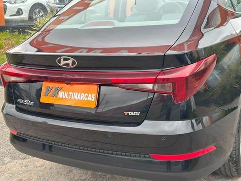 HYUNDAI HB20S COMFORT PLUS TGDI FLEX AT 1.0