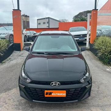 HYUNDAI HB20S COMFORT PLUS TGDI FLEX AT 1.0