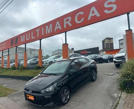 HYUNDAI HB20S COMFORT PLUS TGDI FLEX AT 1.0