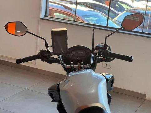 HONDA CG 160 TITAN