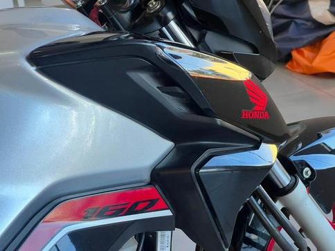 HONDA CG 160 TITAN