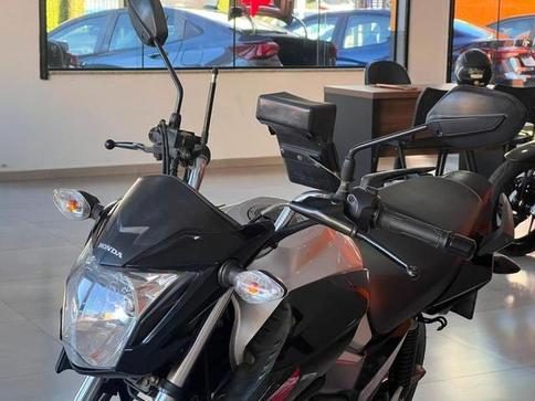 HONDA CG 160 TITAN