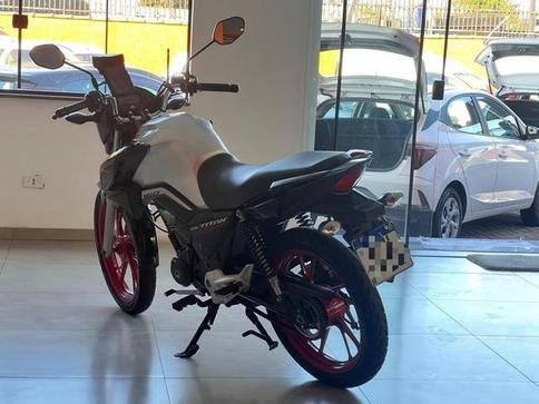 HONDA CG 160 TITAN