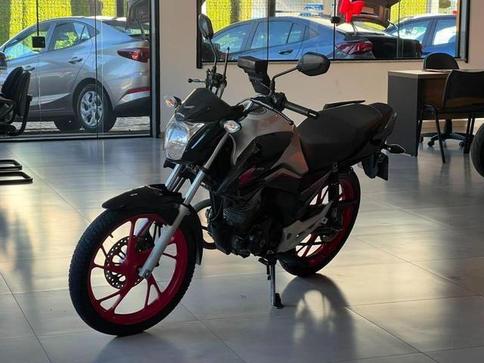 HONDA CG 160 TITAN