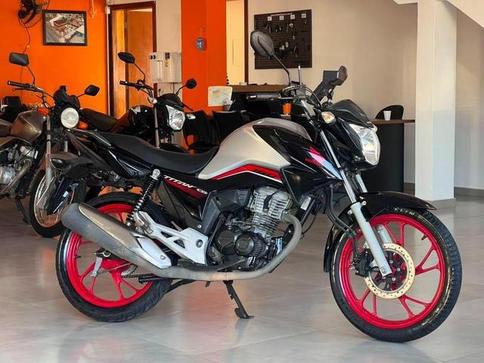 HONDA CG 160 TITAN