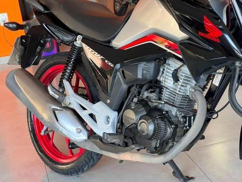 HONDA CG 160 TITAN