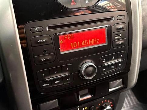 RENAULT DUSTER 16 E 4X2