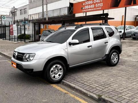 RENAULT DUSTER 16 E 4X2