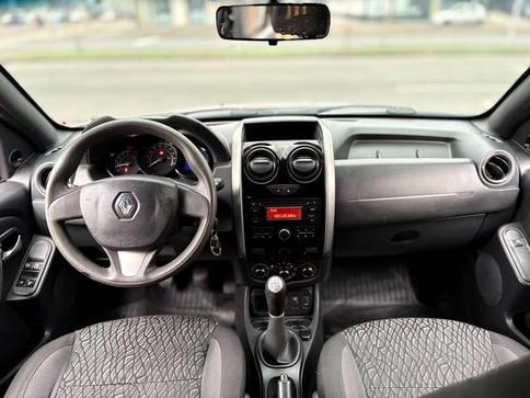 RENAULT DUSTER 16 E 4X2