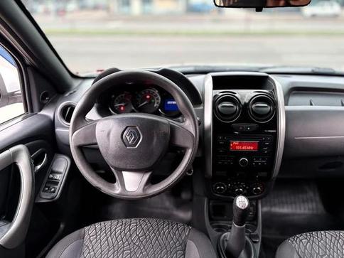 RENAULT DUSTER 16 E 4X2