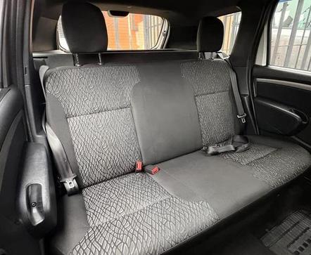 RENAULT DUSTER 16 E 4X2