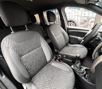 RENAULT DUSTER 16 E 4X2
