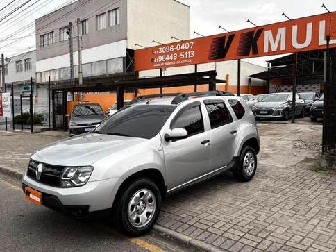 RENAULT DUSTER 16 E 4X2