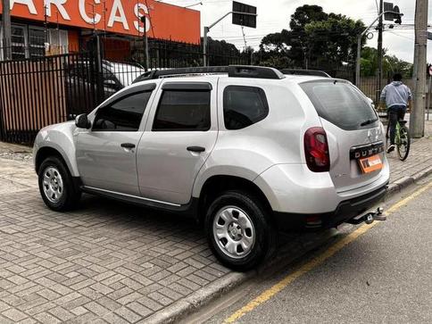 RENAULT DUSTER 16 E 4X2