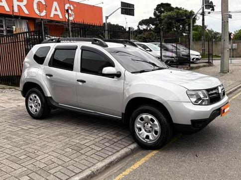 RENAULT DUSTER 16 E 4X2