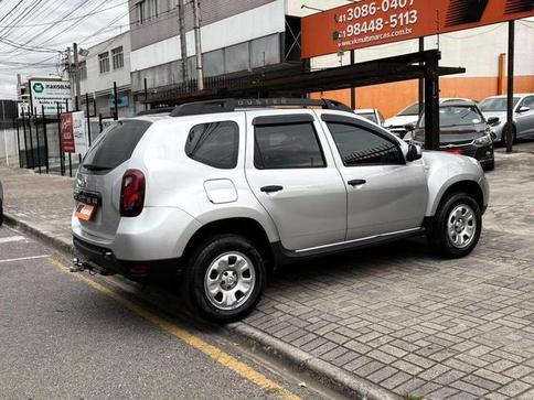 RENAULT DUSTER 16 E 4X2