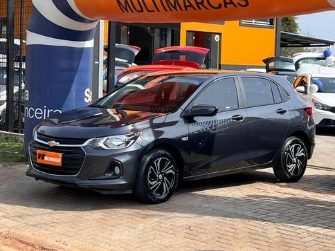 CHEVROLET ONIX 10TMT LT1