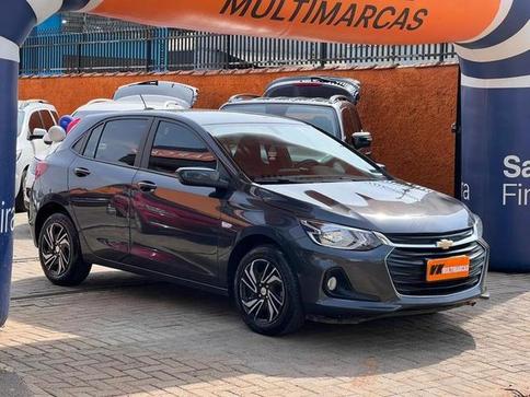 CHEVROLET ONIX 10TMT LT1