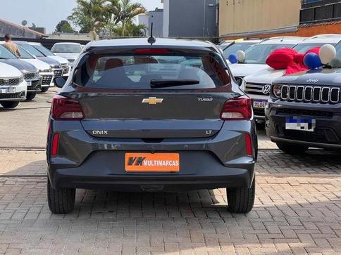 CHEVROLET ONIX 10TMT LT1