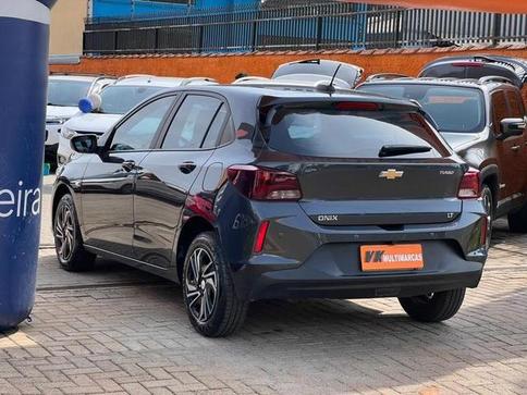 CHEVROLET ONIX 10TMT LT1