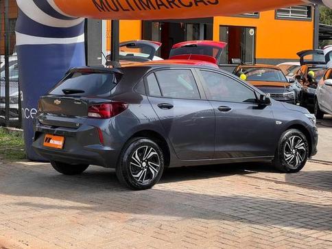 CHEVROLET ONIX 10TMT LT1