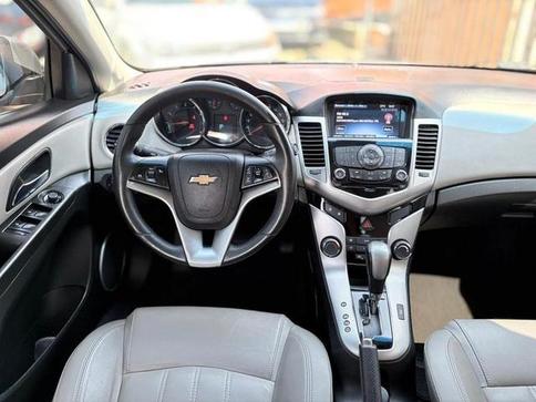 CHEVROLET CRUZE LTZ NB